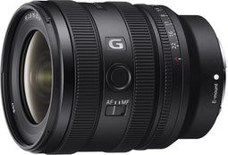 Sony FE 16-25mm f/2.8 G - Zoomlens - F2.8 full-frame - 82°-107° kijkhoek