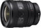 Sony FE 16-25mm f/2.8 G - Zoomlens - F2.8 full-frame - 82°-107° kijkhoek