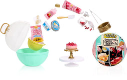 MGA Miniverse™ - Make It Mini From Scratch™ - Knutselset - Miniaturen Maken Van Gebakjes (Serie 2)