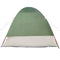 vidaXL - Autotent - 4-persoons - waterdicht - groen