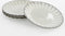 Mica Decorations Corfu - Dinerbord - H2,5 x Ø26,5 cm - Grijs