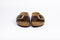 Birkenstock Madrid Big Buckle - Slippers - Verstelbare band - Bruin - Maat 41