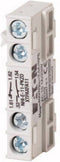 Eaton 082882 NHI-E-11-PKZ0 Hulpschakelaar Inbouw 250 V/DC 2 A 1x NO, 1x NC 1 stuk(s)
