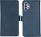imoshion Samsung Galaxy A32 (5G) - Luxe Bookcase - Ruimte voor 3 pasjes - Donkerblauw