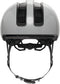 Abus Hud-Y Ace - Fietshelm - Verstelbaar - Race Grey L (57 - 61 cm)