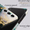 Mio by Mobilize Samsung Galaxy S25 Plus - Backcover - MagSafe - Green Marble