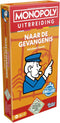 Monopoly - Uitbreiding Naar de gevangenis - Corruptiekaarten - Gezelschapsspel
