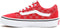 Vans YT Ward - Sneakers - Dubbel gestikte bovenlaag - Checker Dot Red/White