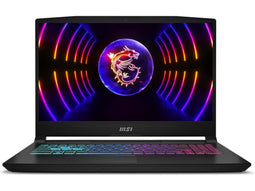 MSI Katana 17 - Gaming Laptop - Intel® Core i7-14700HX - 16GB - 1TB SSD - NVIDIA® GeForce® RTX 4070 - Zwart
