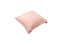 Madison - Sierkussen ca. 50x50 cm Napels salmone water repellent coating Madison
