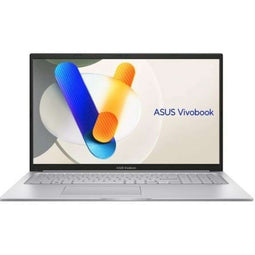 Asus VivoBook 17 F1704VA-AU036 - Laptop - 17" Full HD 16 GB RAM 512 GB SSD Intel Core 5 120U Qwerty Spaans - Zilver