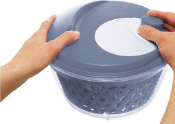 Rotho slacentrifuge vers 4,5 liter horizon blauw