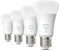 Philips Hue White - E27 Lamp - 800 lumen Bluetooth (4-pack)
