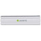 Juskys Sapri L - Zelfopblaasbaar Luchtbed - 203 x 152 x 47 cm - Incl. Elektr. Pomp en Draagtas