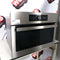 Whirlpool AMW 504/IX - Inbouwmicrogolfoven - 3 kookmethodes - RVS