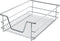 Uitschuifbaar Telescopisch Keukenrek - Keukenlade - Flexibele rails - 40 cm breed