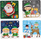 4in1 Puzzel Kerst