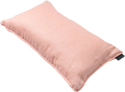 Sierkussen paspel ca.30x50cm Outdoor WR Napels salmone