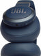 JBL Live 650BTNC - Over-Ear Koptelefoon - Actieve Noise Cancelling - Blauw