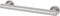 Tiger Boston Comfort & Safety - Wandbeugel 30 cm - RVS geborsteld - Max. belastbaarheid 150 kg