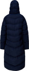 Nordberg Puffer Jacket Helena - Gewatteerd - Ademend - Navy - Maat XXL