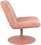 Zuiver Bubba Loungestoel Roze