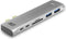 ACT AC7025 - USB-C Thunderbolt 3 naar HDMI 4K adapter - 100W PD Pass-Through - Grijs