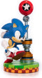 First 4 Figures - Sonic The Hedgehog - Sonic Diorama Standbeeld Editie Standaard 26cm