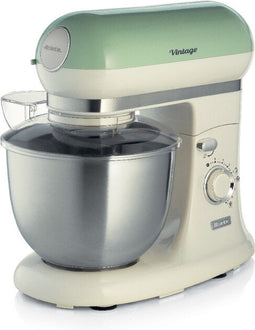 Ariete 1588 - Keukenmixer - 2400W 5.5L 7 snelheden - Groen