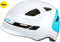 Fietshelm KED Pop Mips - small (48-52 cm) - white blue
