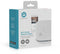 Nedis WIFIDS21WT3 - Rookmelder - Set van 3 - WiFi - Wit