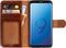 Samsung Galaxy S9 hoesje Casetastic Smartphone Hoesje Wallet Cases case