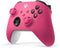 Microsoft QAU-00083 - Xbox Wireless Controller - Hybride D-pad en gestructureerde grip - Roze Wit