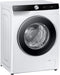 Samsung WW90DG6G94LKU2 - Wasmachine - 9 kg - 1400 tpm - AI EcoBubble - Wit