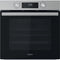 Whirlpool OMR58HU1X - Elektrische oven - 71 l - Roestvrijstaal