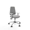 Bureaustoel Piqueras y Crespo B5B056G Lichtgrijs