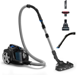 Philips PowerPro Expert - FC9747/09 - Zakloze stofzuiger - HEPA 13 filter - LED verlichting - 7 meter snoer