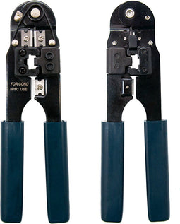 NANOCABLE 10.31.0101 - Krimptang RJ45 8P8C - Zwart