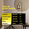 Light & Living Hanglamp Elati - Bruin - Ø50cm - Modern - Hanglampen Eetkamer, Slaapkamer, Woonkamer