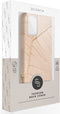 Selencia iPhone 13 - Backcover - 100% gerecycled - Earth Leaf Beige