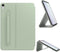 White Diamonds Folio - Hoes voor iPad Air 4-7 - Magnetisch - Salie (2020-2025)