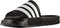 adidas Cf Adilette - Badslippers - Lichtgewicht demping - Black/White