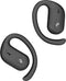 Draadloze open-ear hoofdtelefoon - OPN SOUND - ARIA - TWS-headset - Bluetooth 5.0 - Zwart