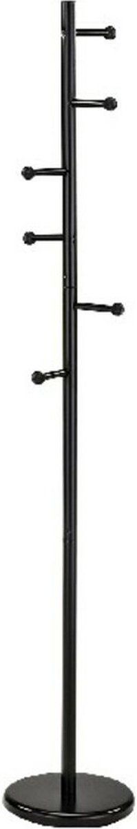 Klädhängare Malai Metaal (28 x 170 x 28 cm) - Zwart