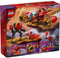 LEGO NINJAGO - Kai's mechastormvoertuig (71830) - 3 minifiguren - 333 onderdelen