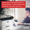 Xerox B315V_DNI - Multifunctionele laserprinter - Wi-Fi Direct - Zwart