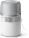 Philips Luchtbevochtiger 5000-serie HU5710/00 - Koudwaterverdamper - Stille werking (12 dB) en Aromatherapie - Wit