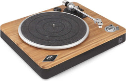 House of Marley Stir It Up Wireless - Draaitafel - Bluetooth 4.2 - 33 en 45 RPM