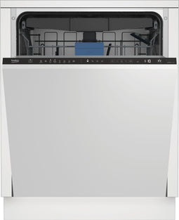 Beko BDIN38640Q2 - Volledig geïntegreerde vaatwasser - AquaIntense® SelfDry - Wit