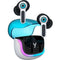 EVEPLAY TWS oplaadbare draadloze oortelefoon - YENKEE - YHP 10BT